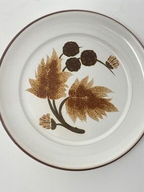 Denby Cotswold (retired) Stoneware Side Bread Dessert Plate